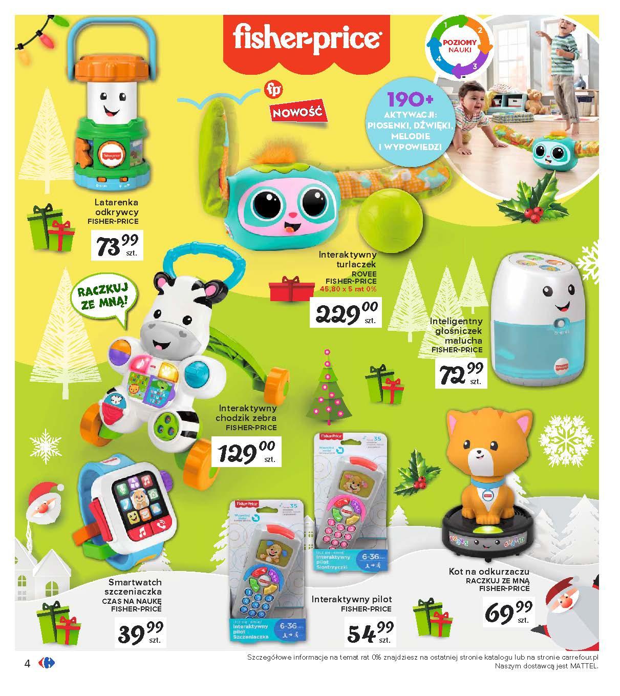 Gazetka promocyjna Carrefour str. 5