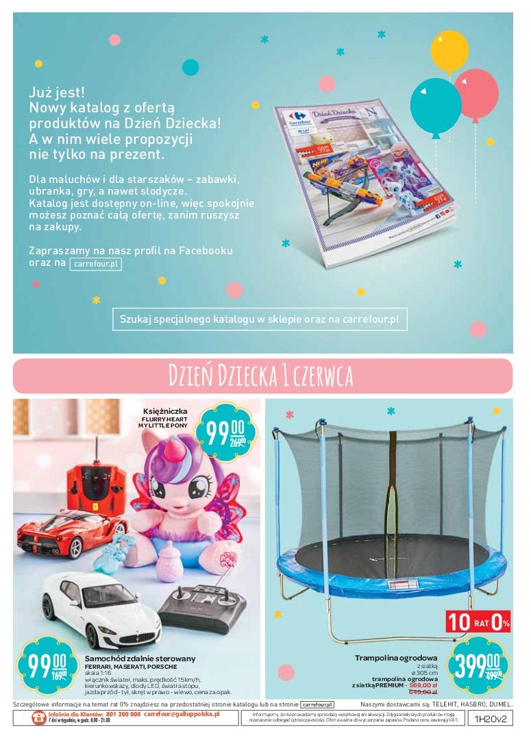 Gazetka promocyjna Carrefour str. 17