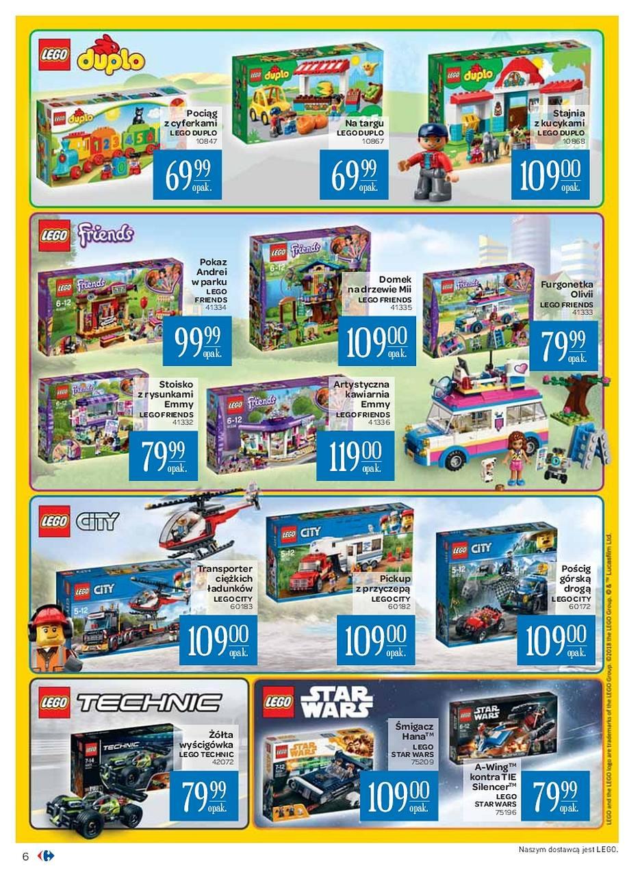 Gazetka promocyjna Carrefour str. 6