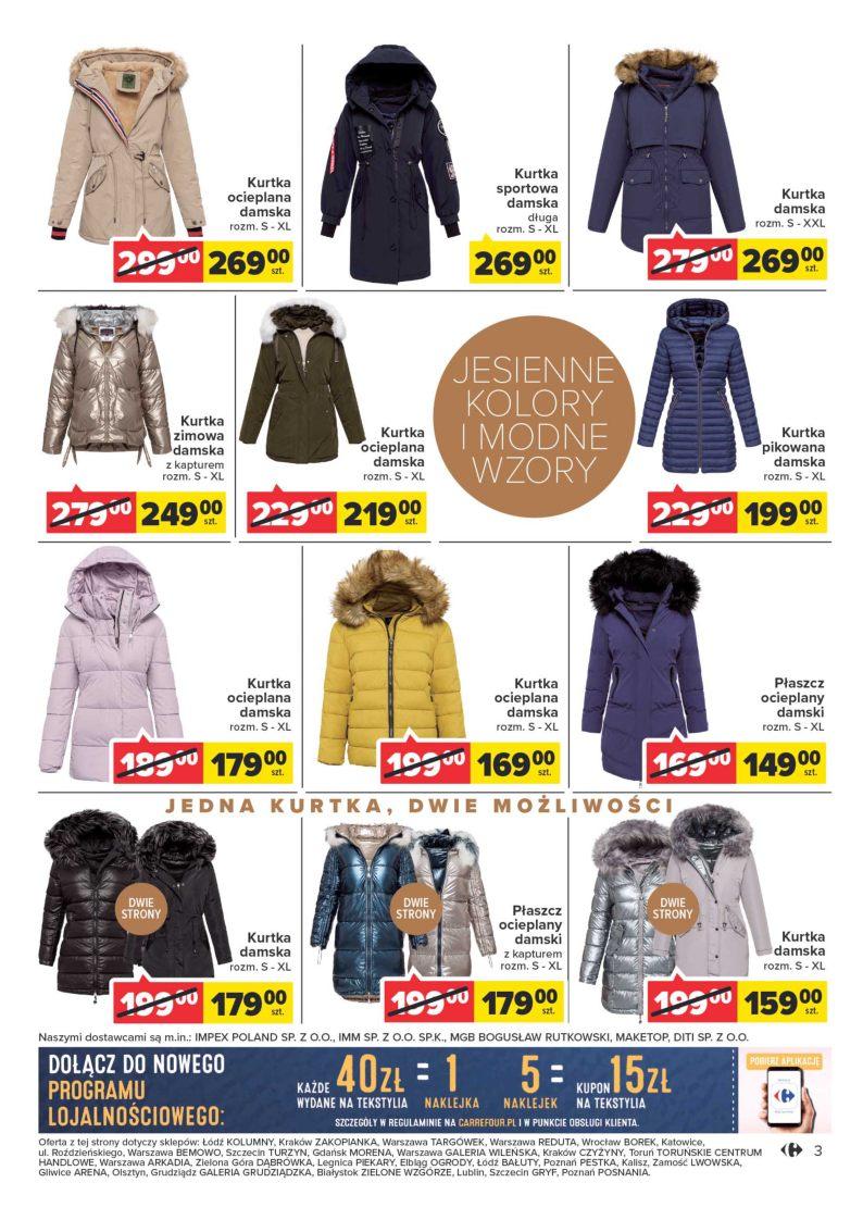 Gazetka promocyjna Carrefour str. 3