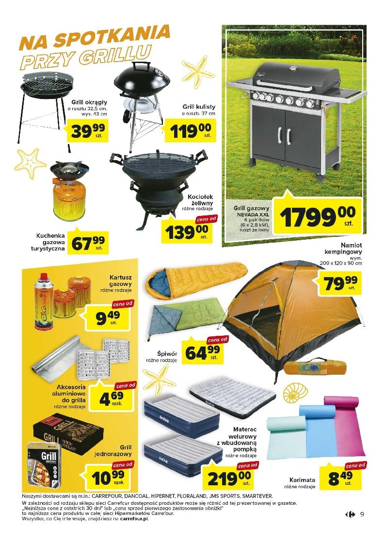 Gazetka promocyjna Carrefour str. 9