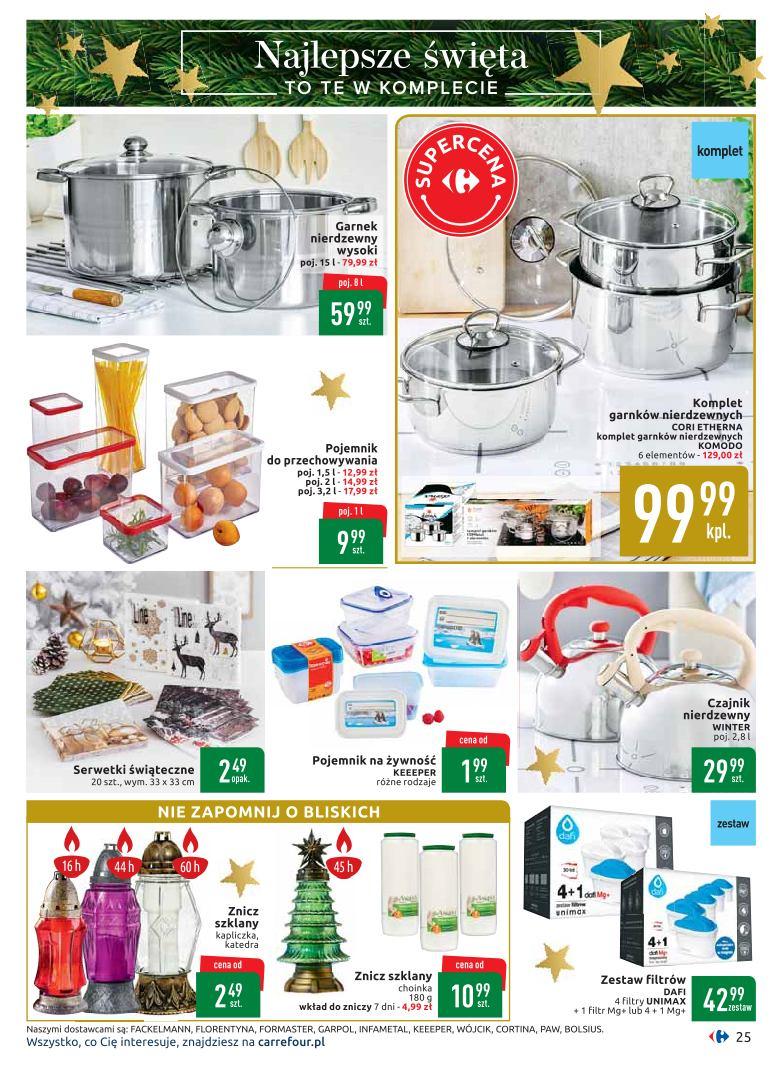 Gazetka promocyjna Carrefour str. 25