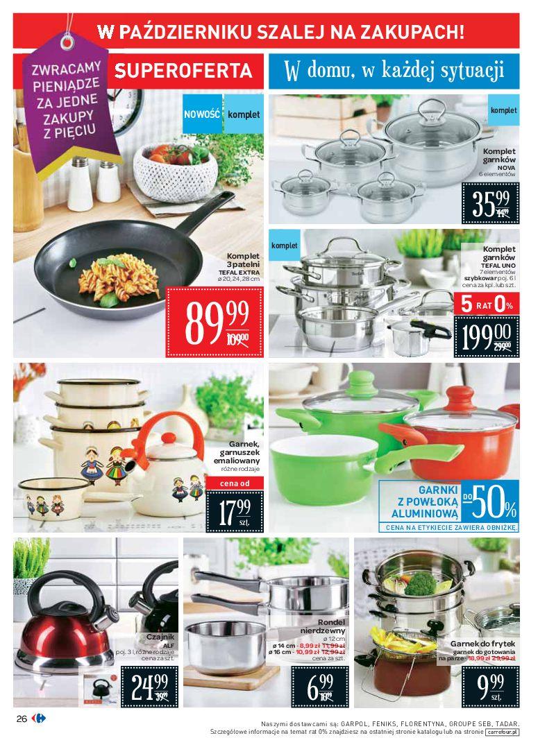 Gazetka promocyjna Carrefour str. 26