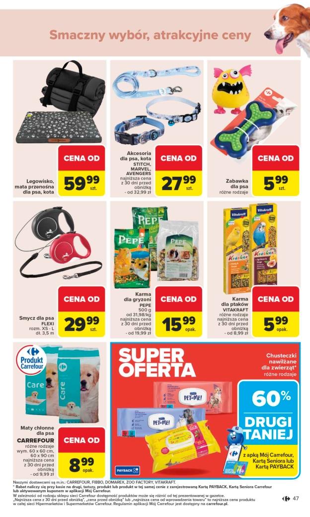 Gazetka promocyjna Carrefour str. 49