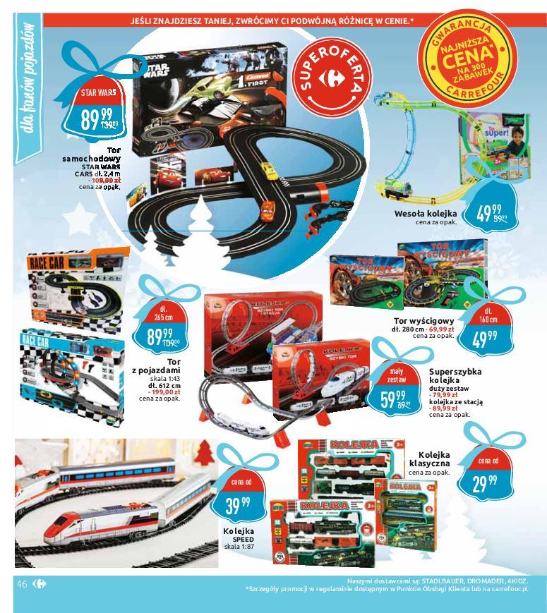 Gazetka promocyjna Carrefour str. 46