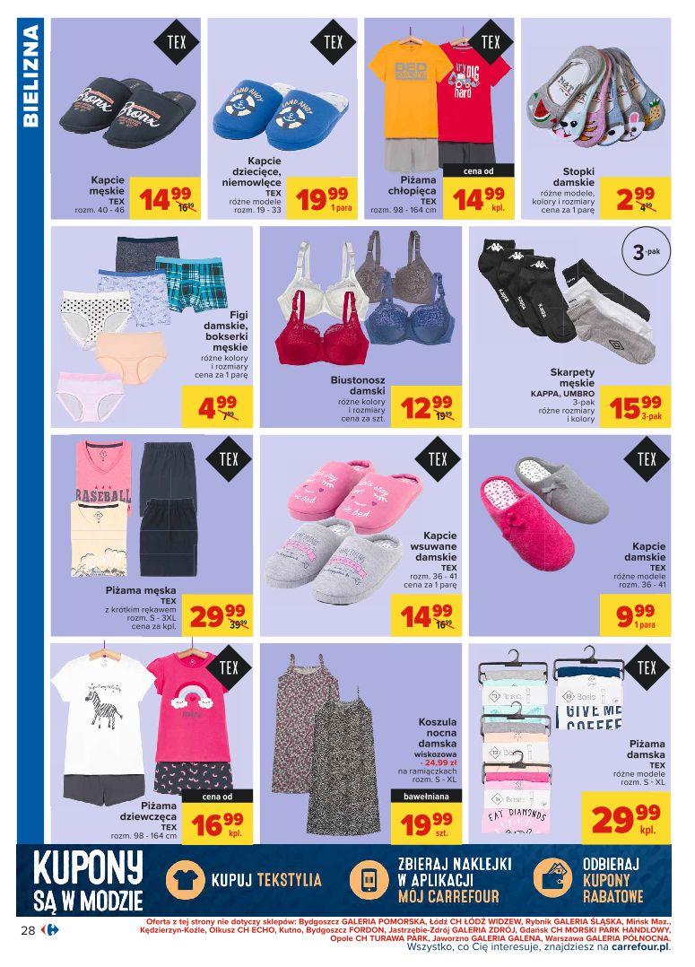 Gazetka promocyjna Carrefour str. 28