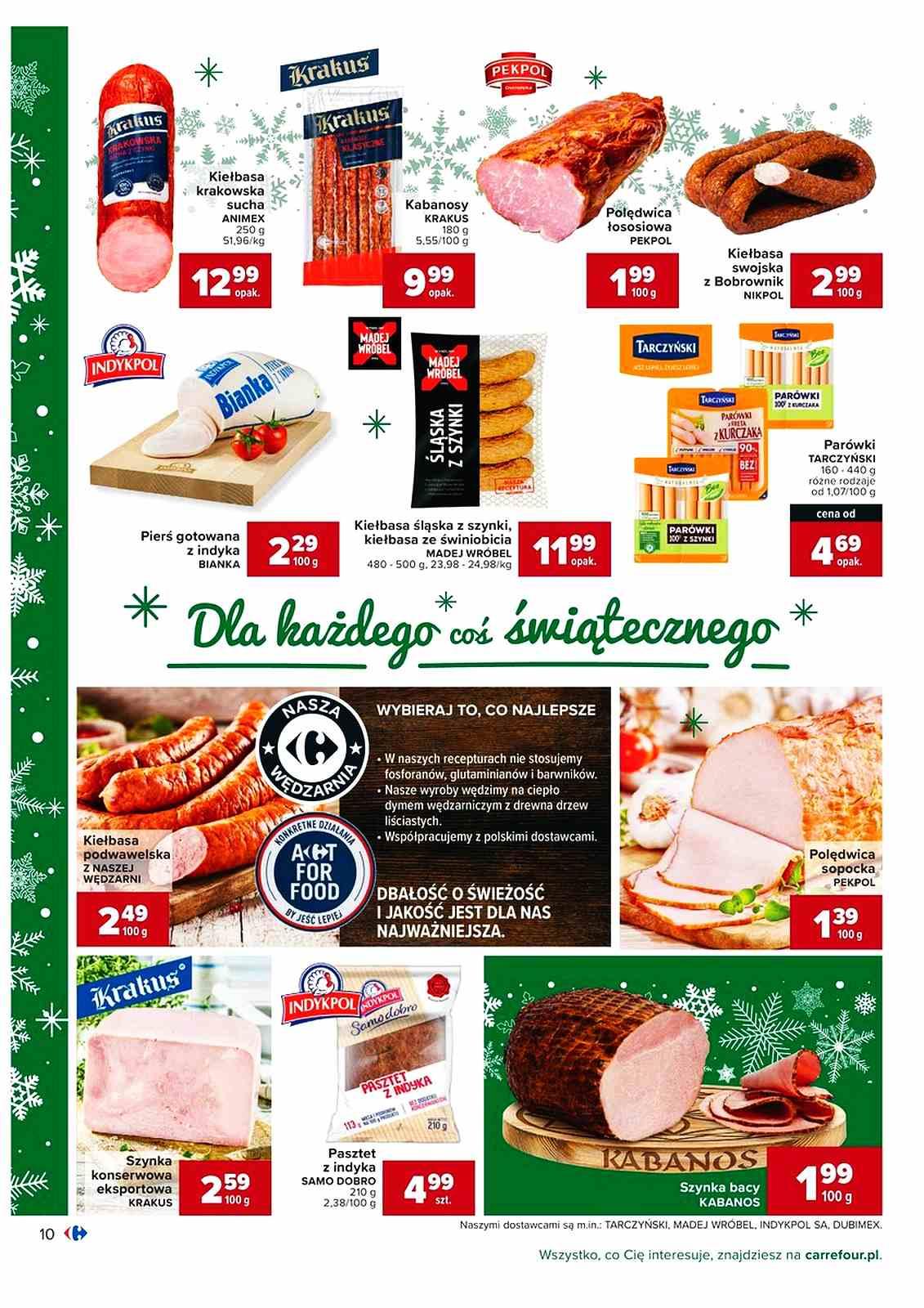 Gazetka promocyjna Carrefour str. 10