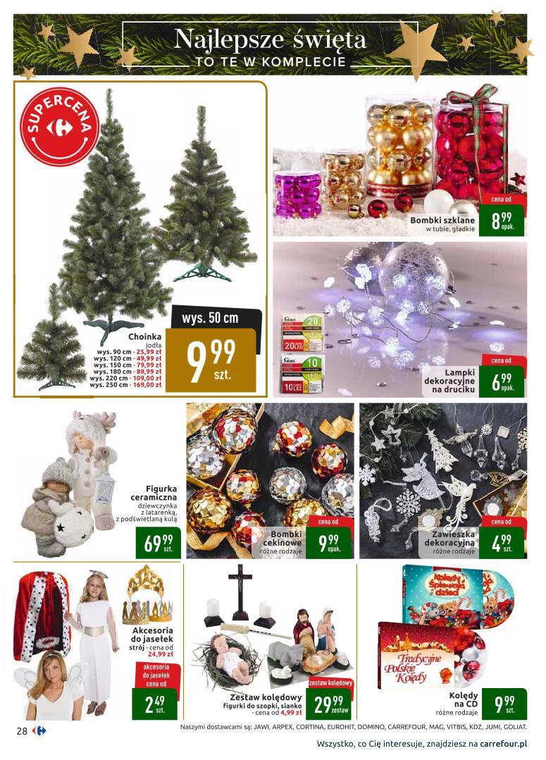 Gazetka promocyjna Carrefour str. 28