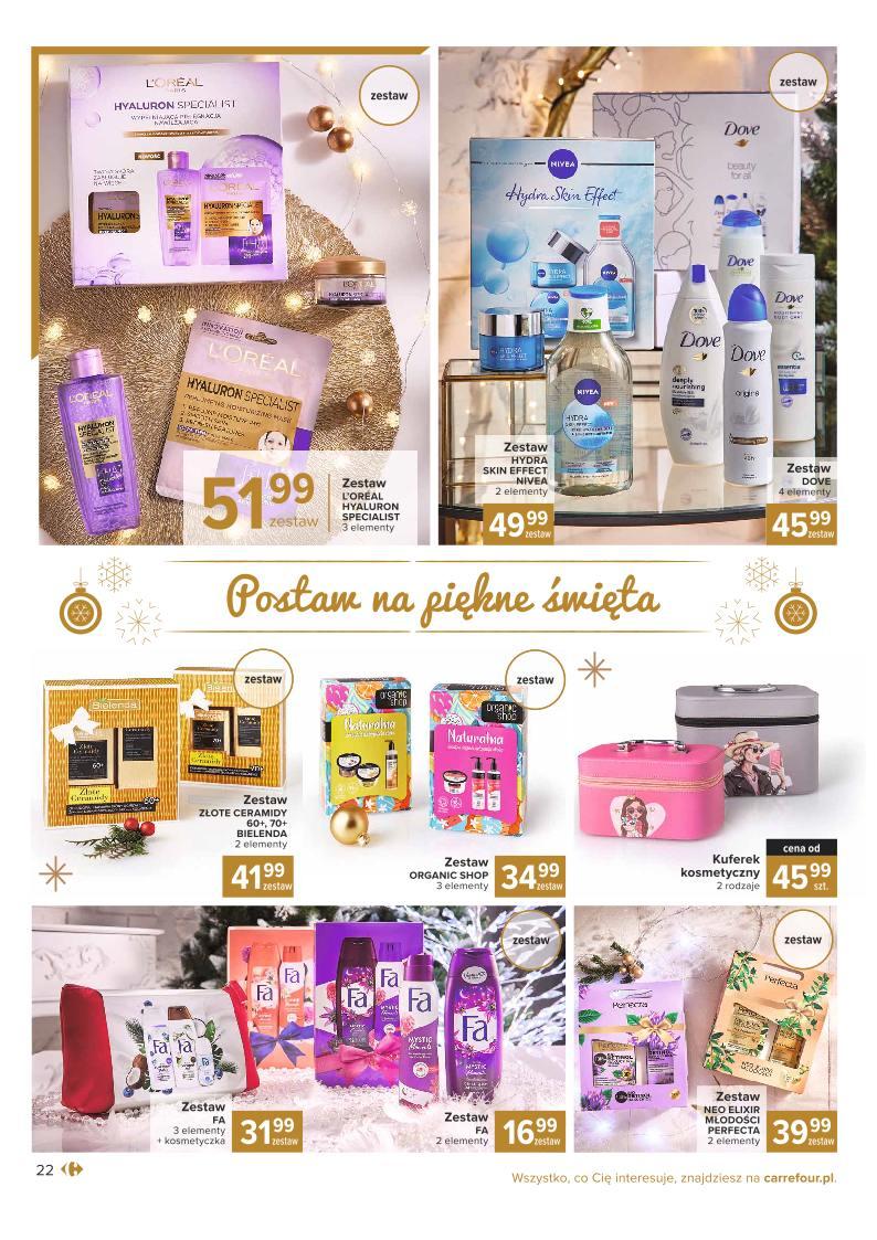 Gazetka promocyjna Carrefour str. 22