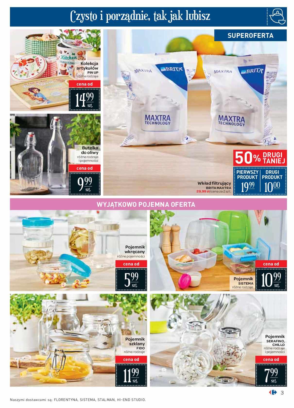 Gazetka promocyjna Carrefour str. 3