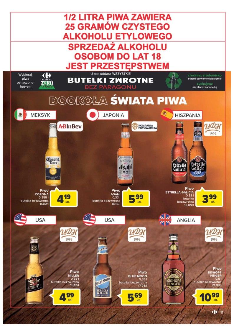 Gazetka promocyjna Carrefour str. 11
