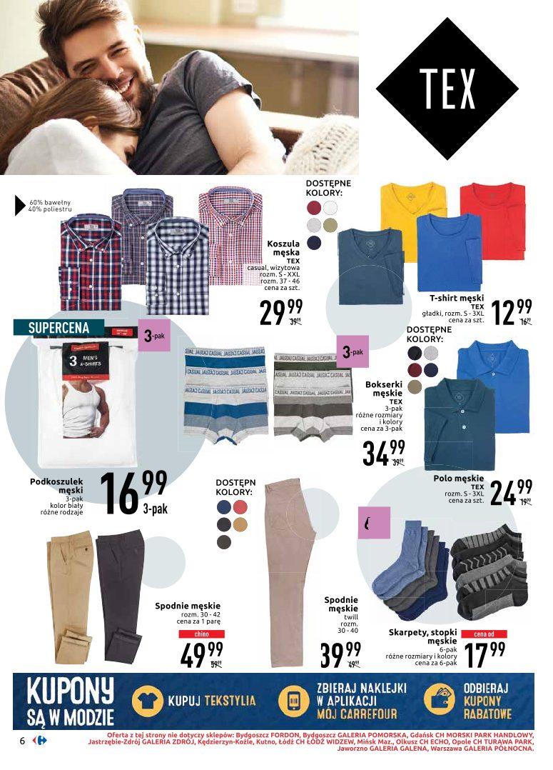 Gazetka promocyjna Carrefour str. 6