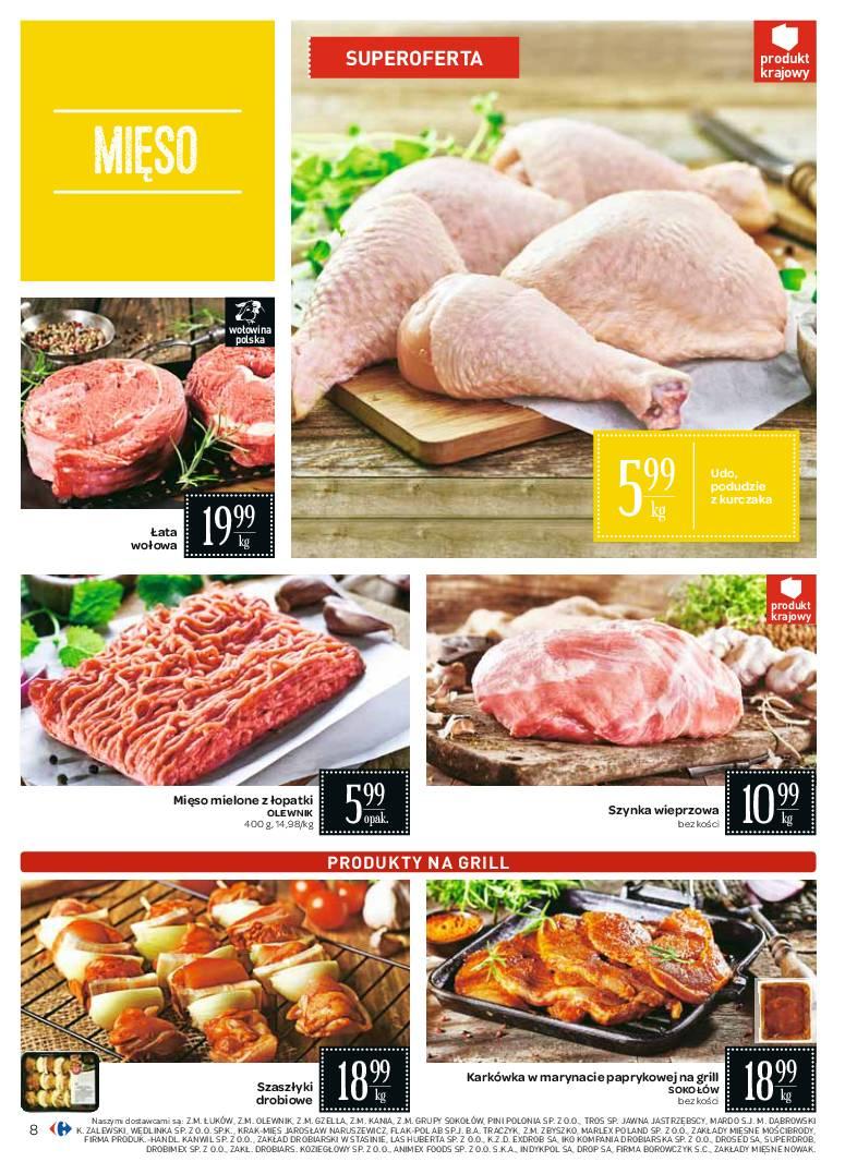 Gazetka promocyjna Carrefour str. 8