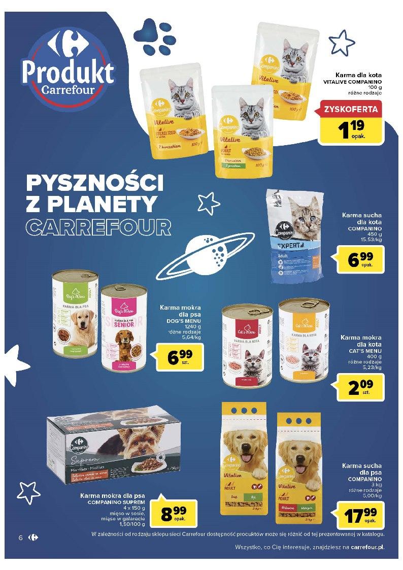 Gazetka promocyjna Carrefour str. 6
