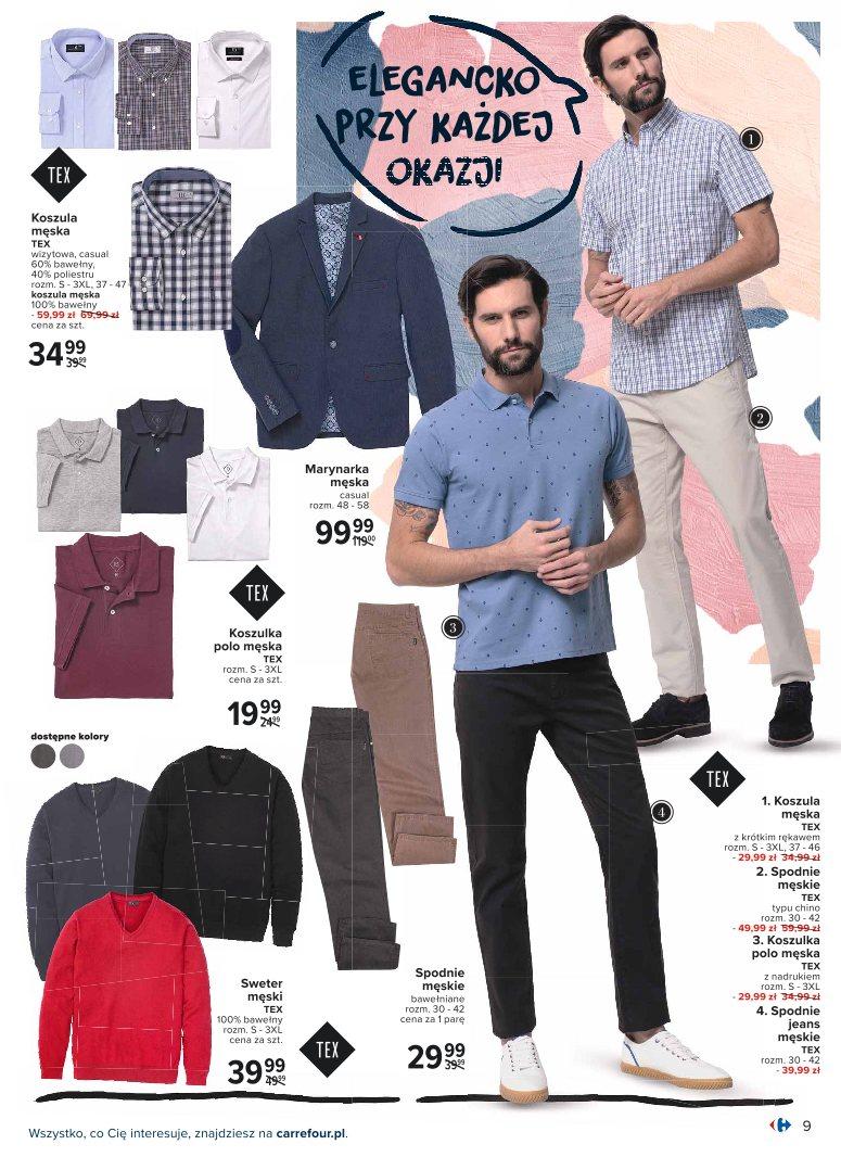 Gazetka promocyjna Carrefour str. 9