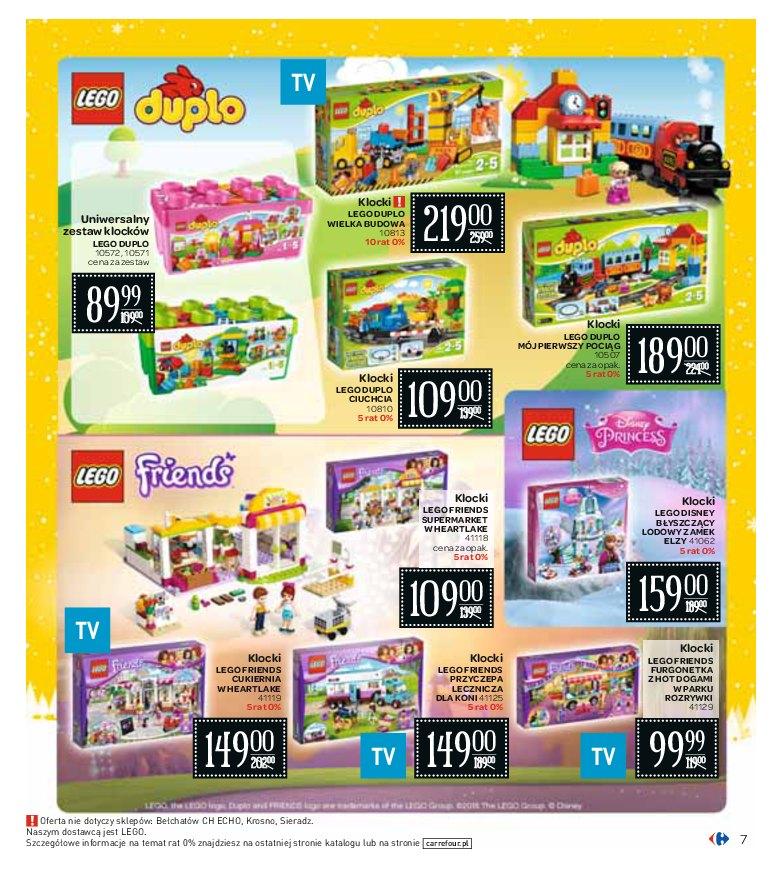 Gazetka promocyjna Carrefour str. 7