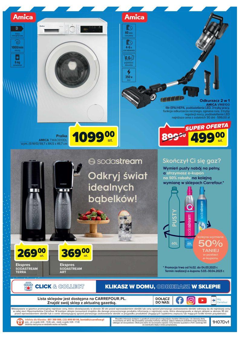 Gazetka promocyjna Carrefour str. 15