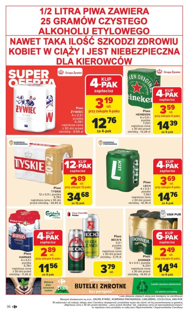 Gazetka promocyjna Carrefour str. 40