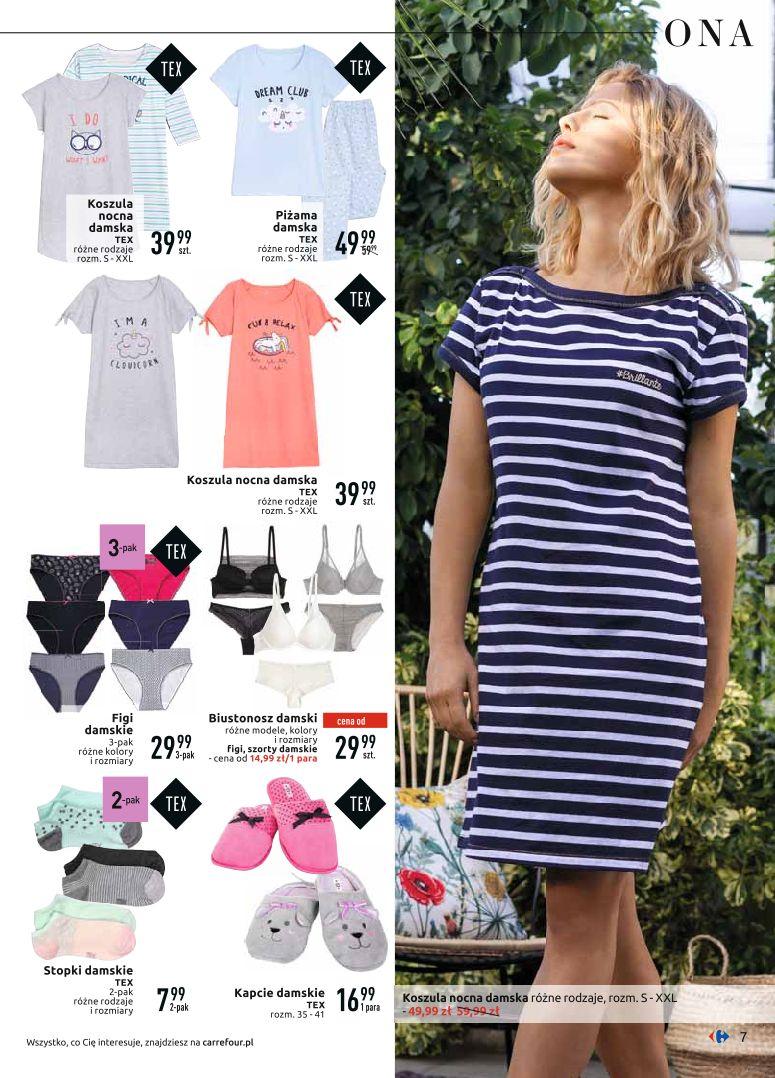 Gazetka promocyjna Carrefour str. 7