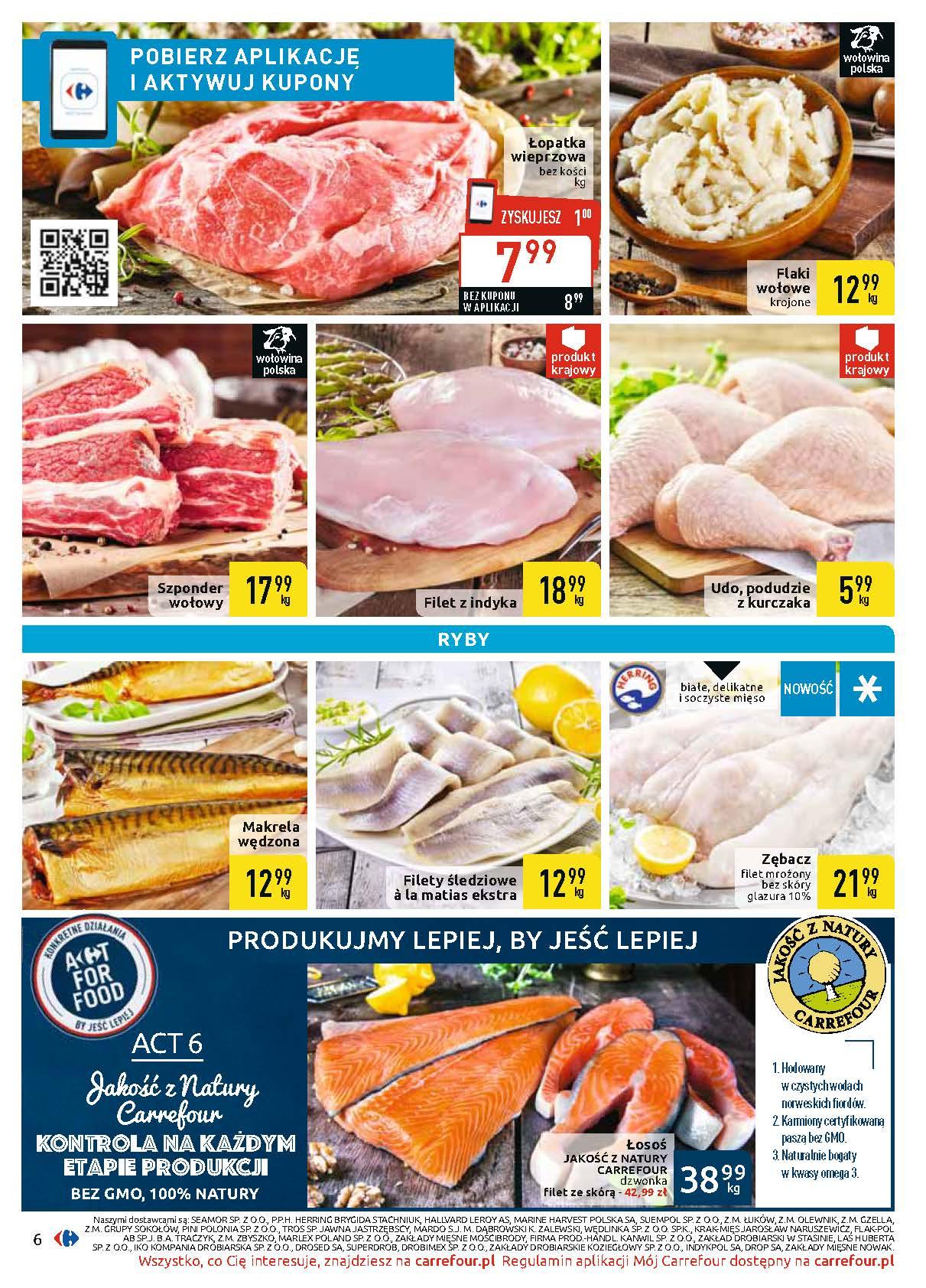 Gazetka promocyjna Carrefour str. 6