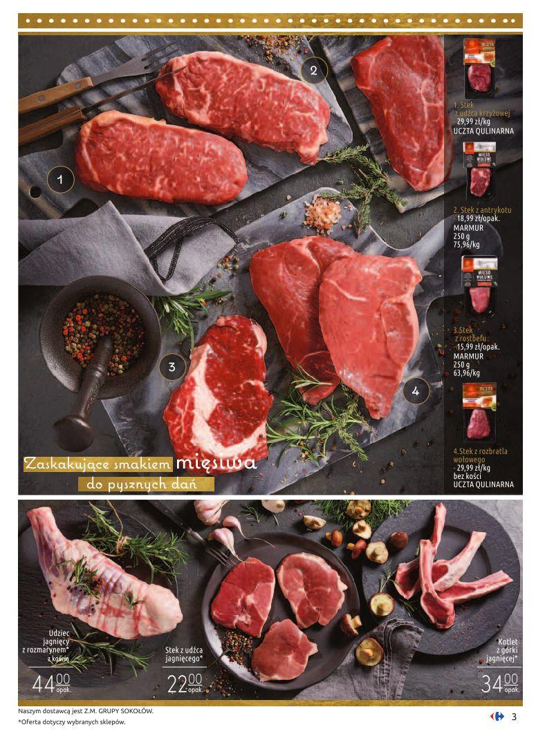 Gazetka promocyjna Carrefour str. 3