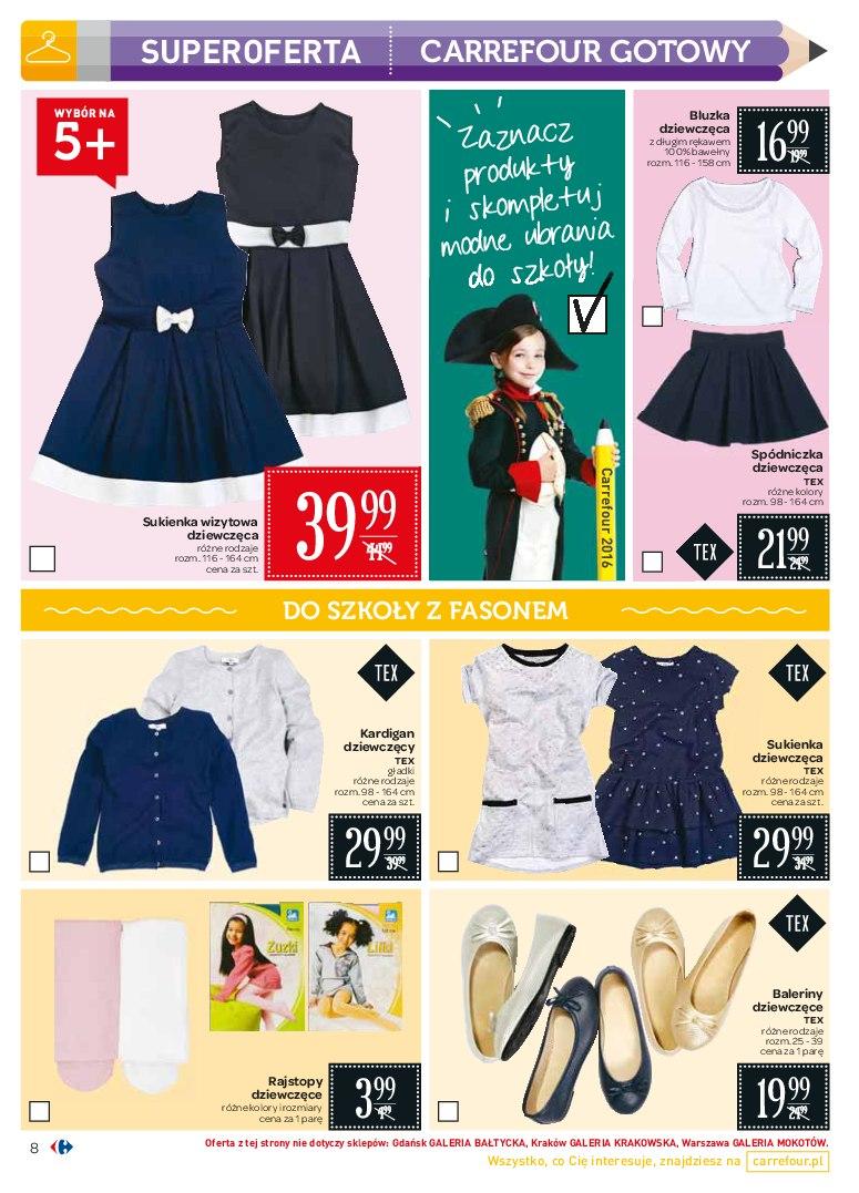 Gazetka promocyjna Carrefour str. 8