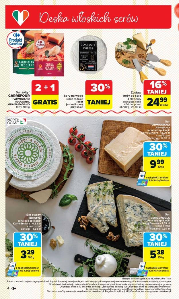 Gazetka promocyjna Carrefour str. 6