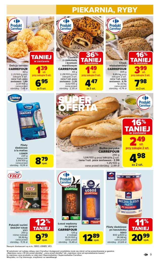 Gazetka promocyjna Carrefour str. 11