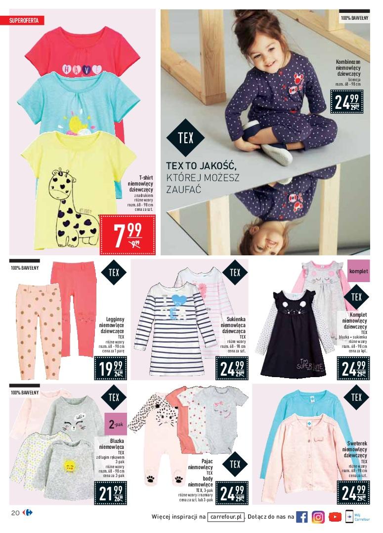 Gazetka promocyjna Carrefour str. 20