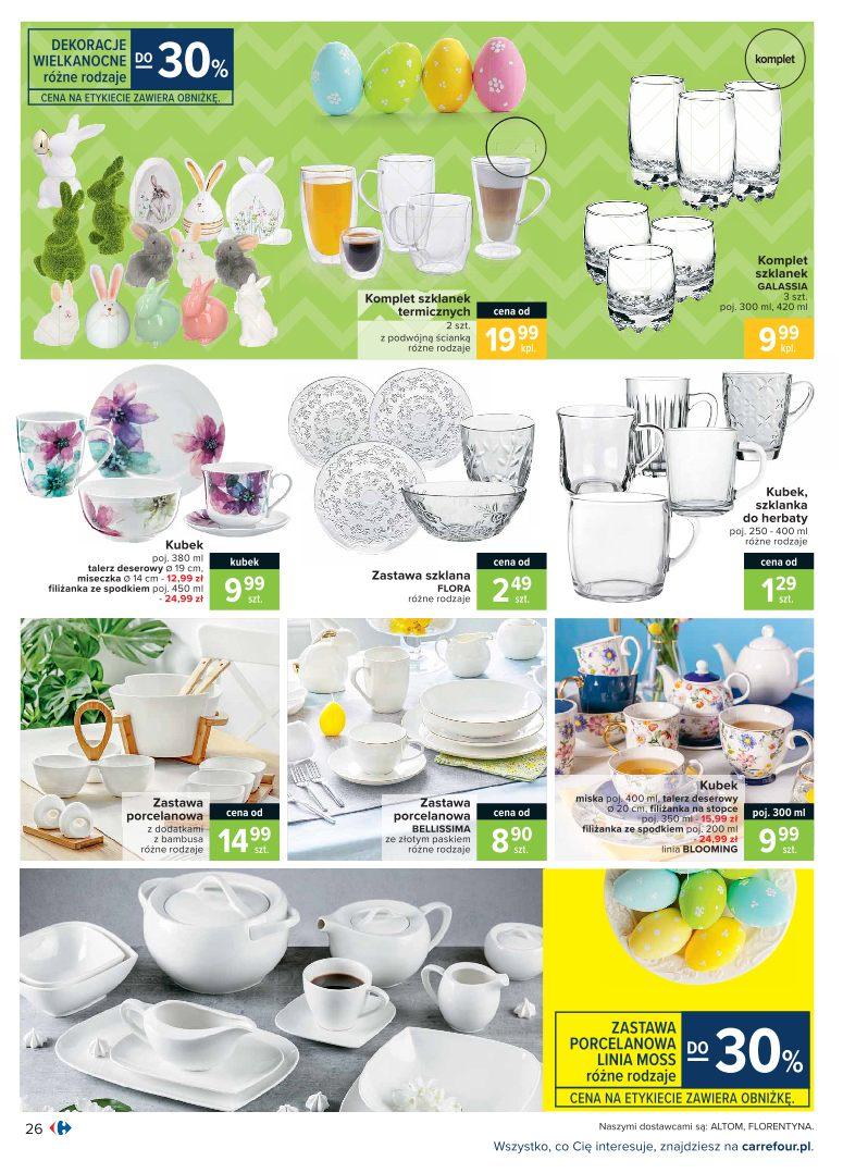 Gazetka promocyjna Carrefour str. 26