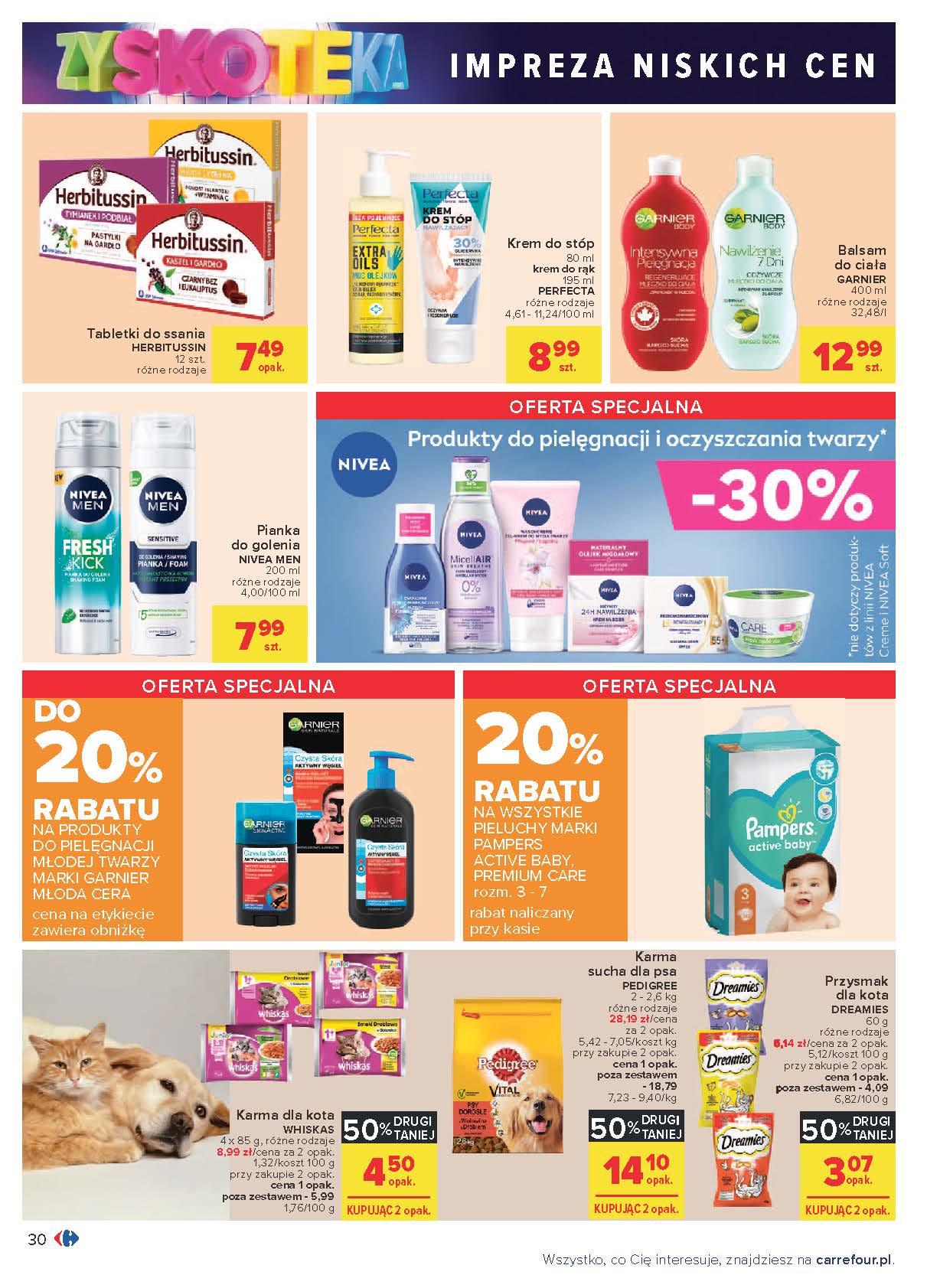 Gazetka promocyjna Carrefour str. 30