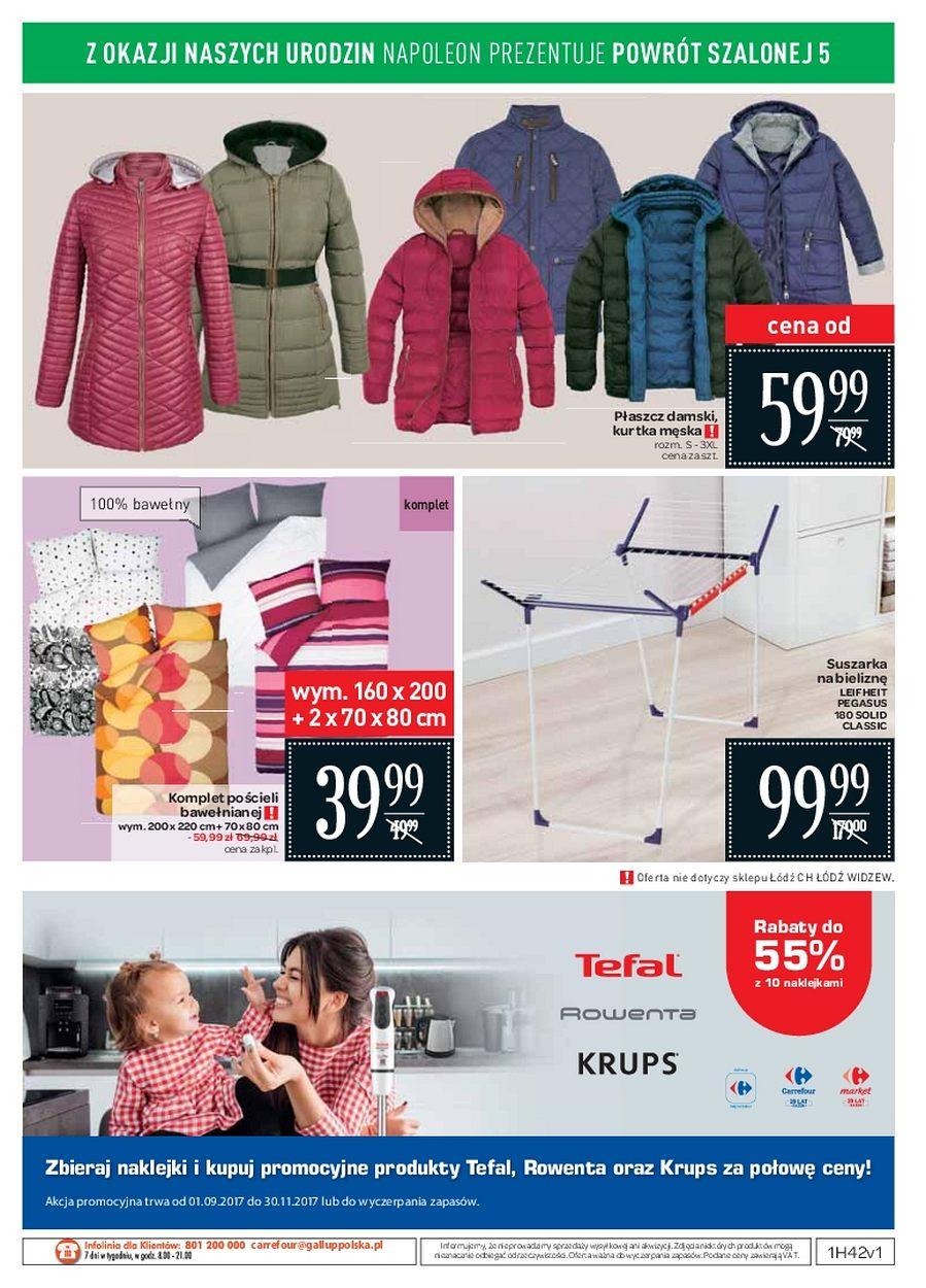Gazetka promocyjna Carrefour str. 40