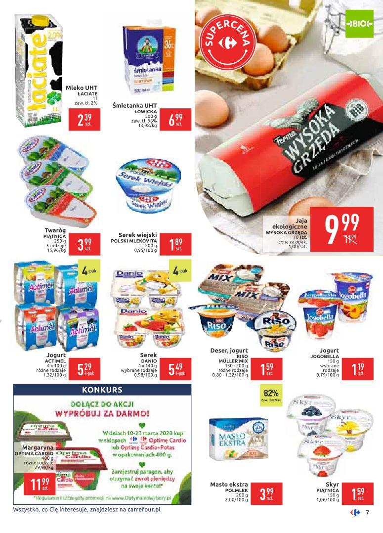 Gazetka promocyjna Carrefour str. 7