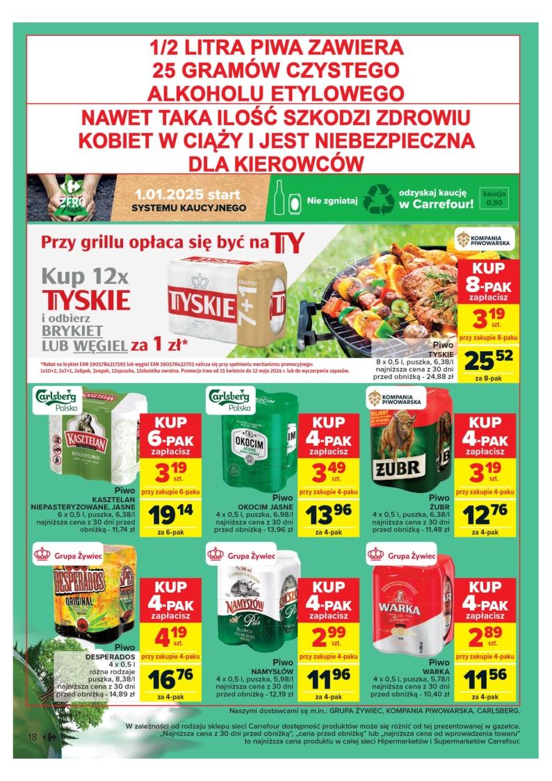 Gazetka promocyjna Carrefour str. 20