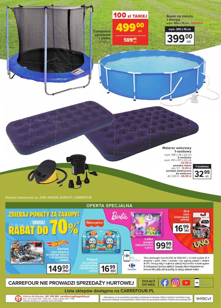 Gazetka promocyjna Carrefour str. 12