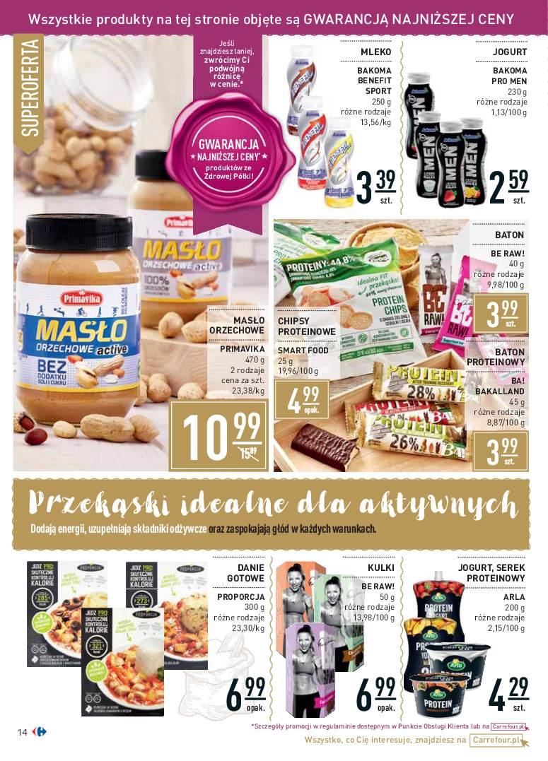 Gazetka promocyjna Carrefour str. 14