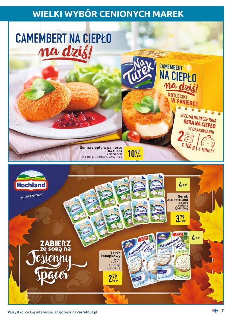 Gazetka promocyjna Carrefour str. 7