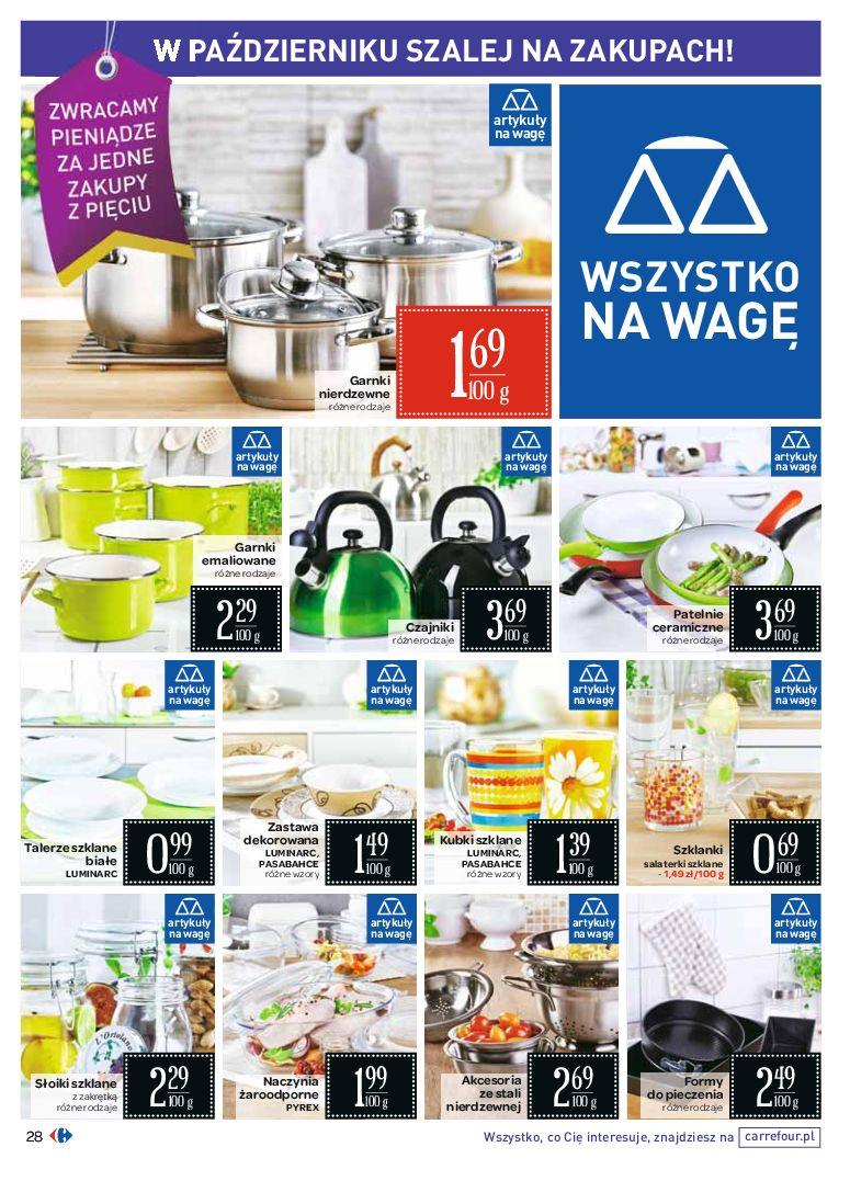 Gazetka promocyjna Carrefour str. 28