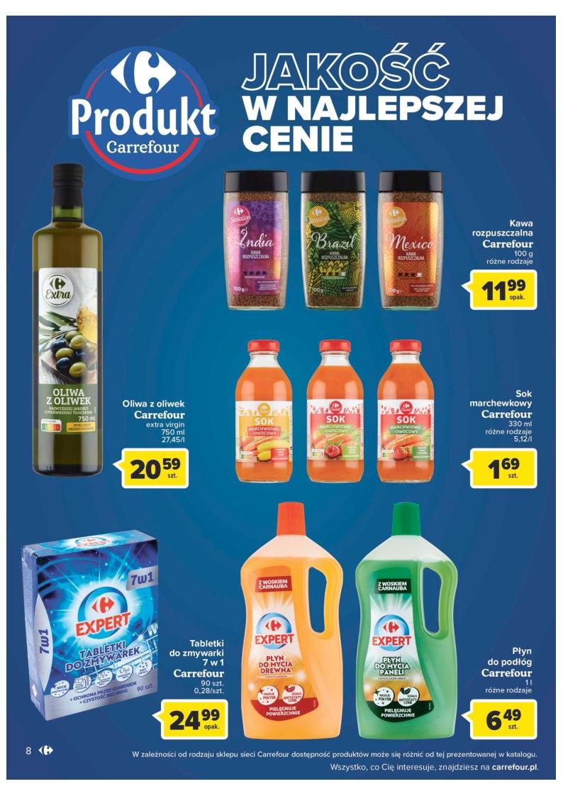 Gazetka promocyjna Carrefour str. 10