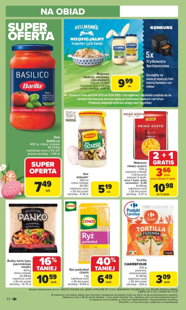 Gazetka promocyjna Carrefour str. 24