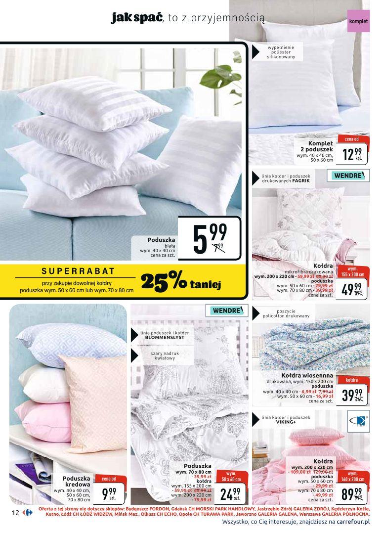 Gazetka promocyjna Carrefour str. 12