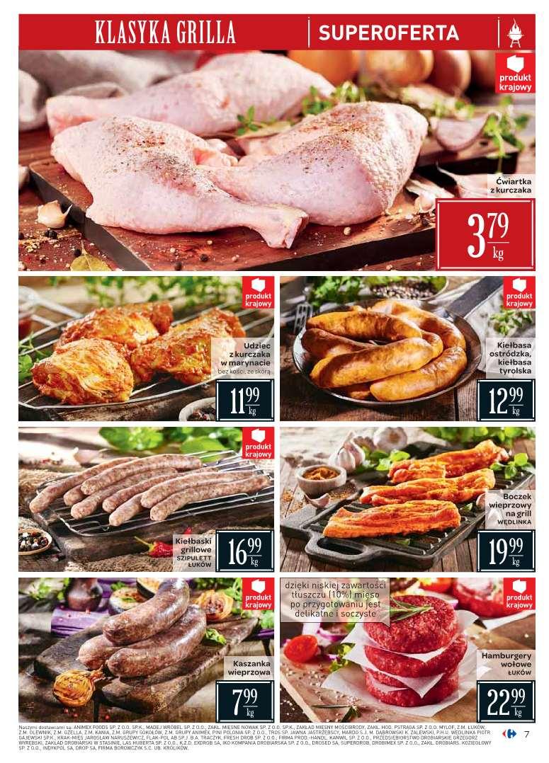 Gazetka promocyjna Carrefour str. 7
