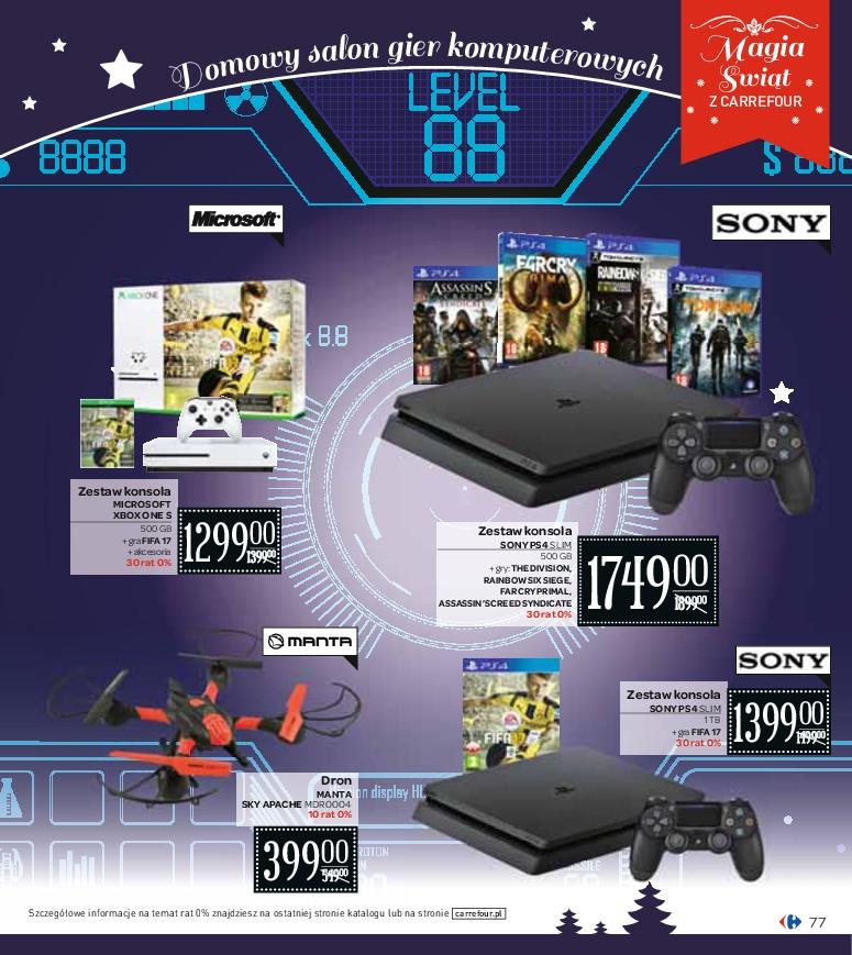 Gazetka promocyjna Carrefour str. 77