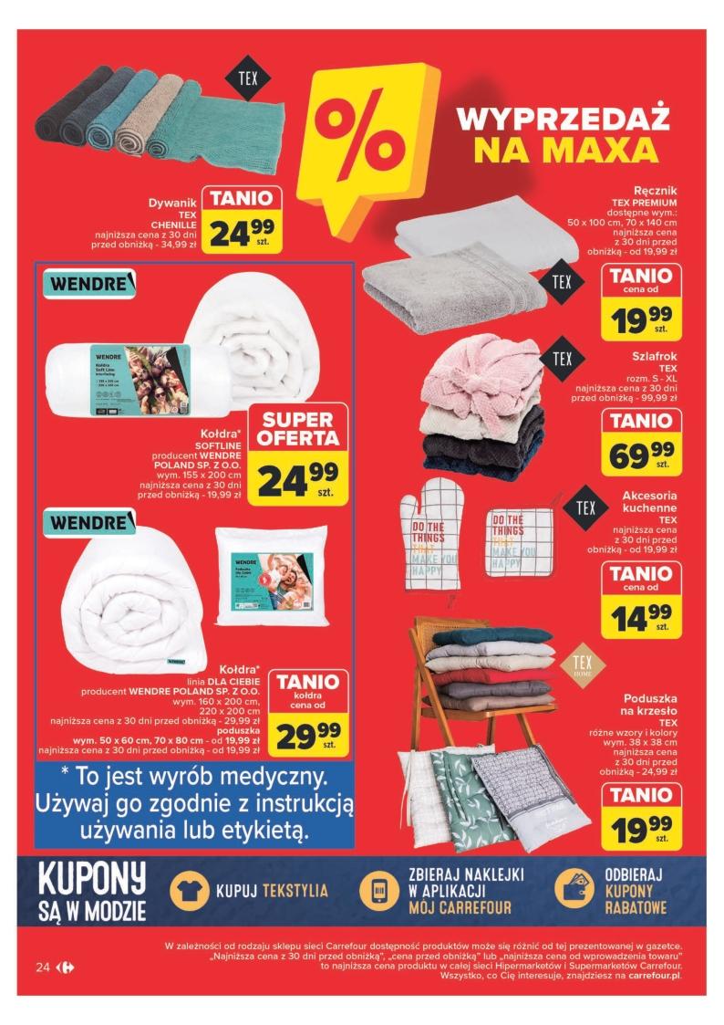 Gazetka promocyjna Carrefour str. 26