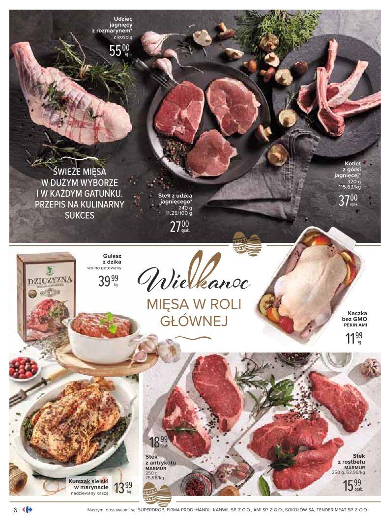 Gazetka promocyjna Carrefour str. 6