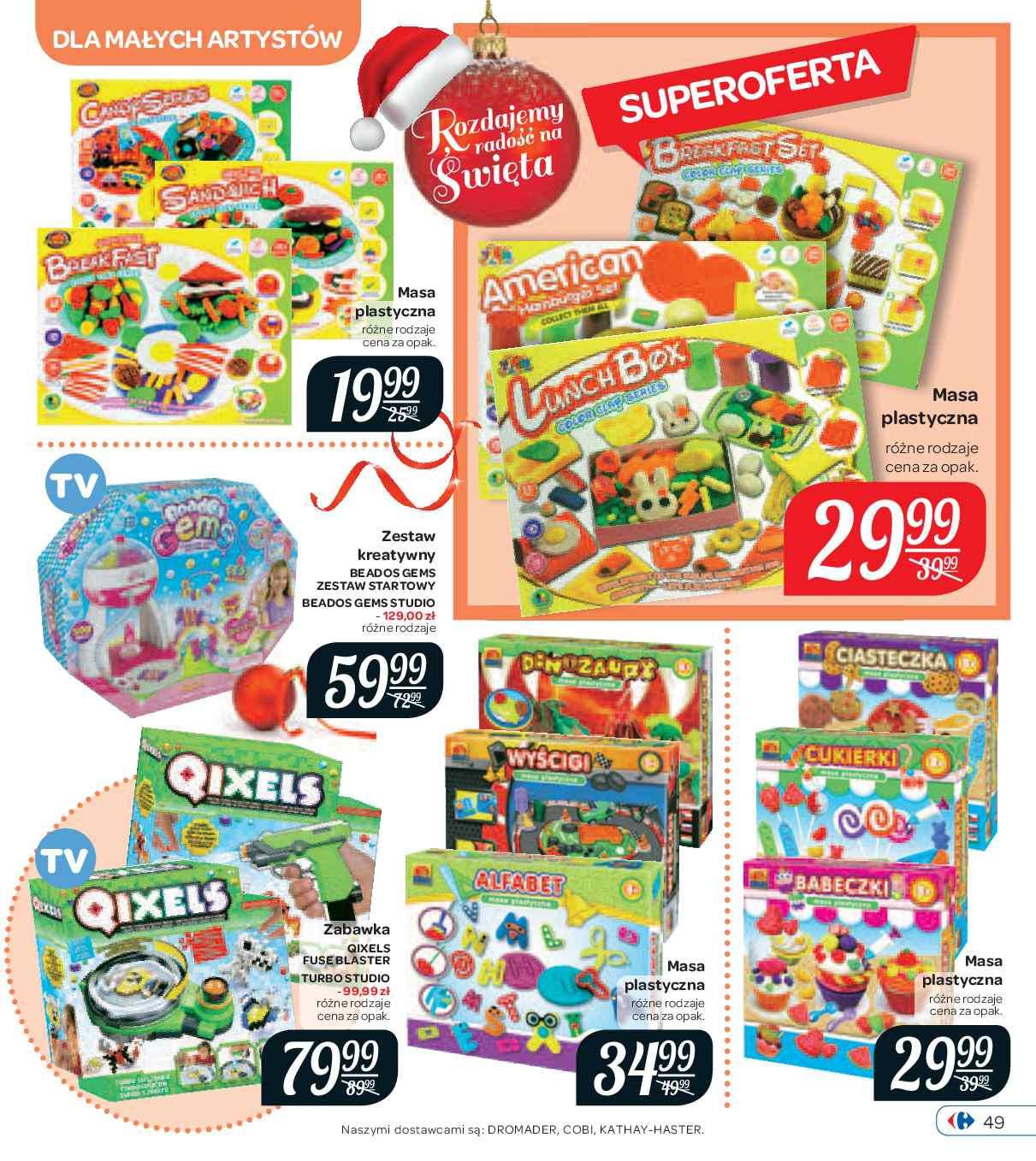 Gazetka promocyjna Carrefour str. 49