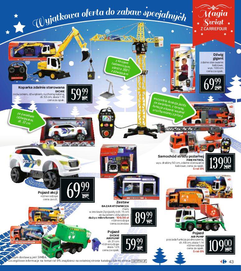 Gazetka promocyjna Carrefour str. 43