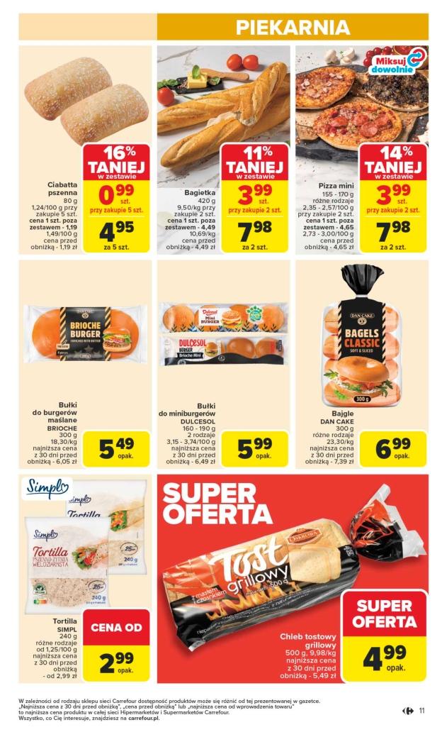 Gazetka promocyjna Carrefour str. 13