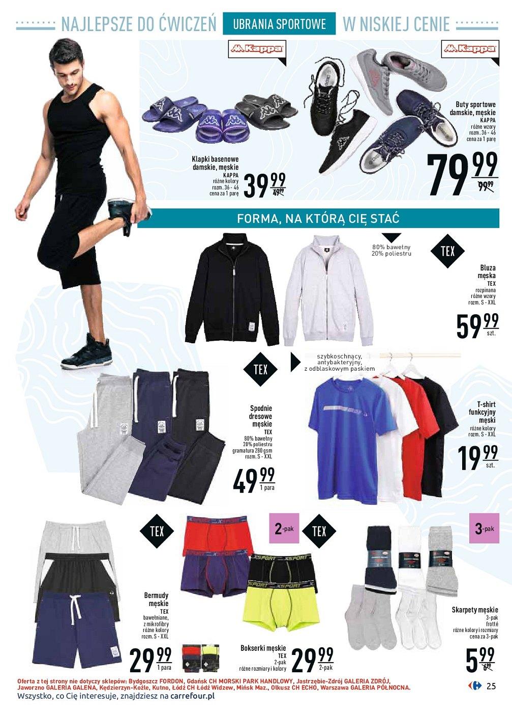 Gazetka promocyjna Carrefour str. 25