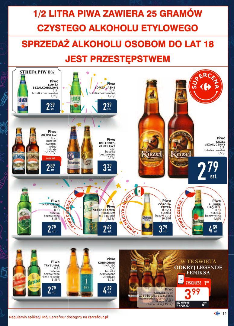 Gazetka promocyjna Carrefour str. 11